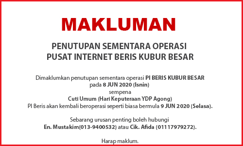 cuti agong