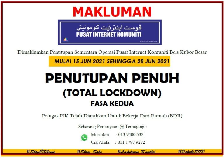 Lockdown2