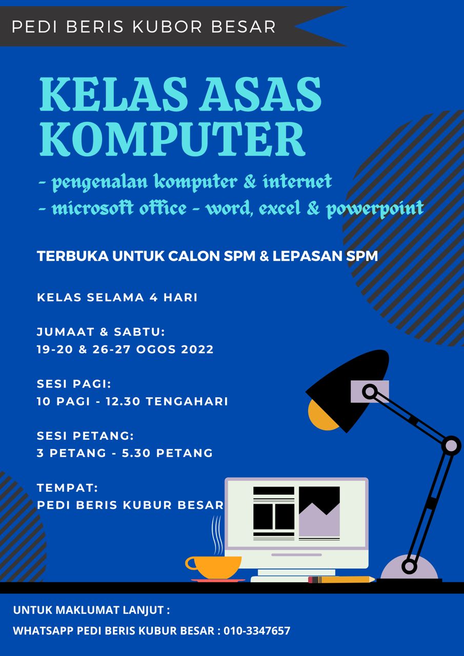kelas asas komputer