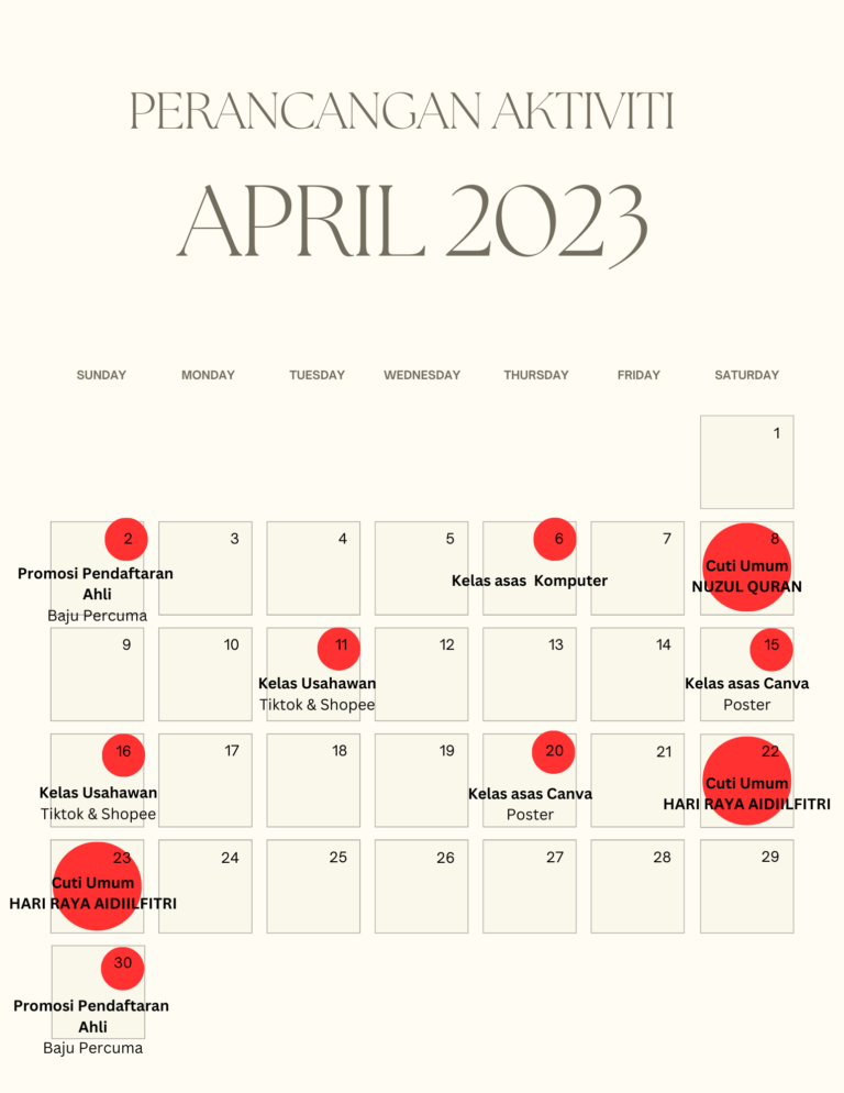 april