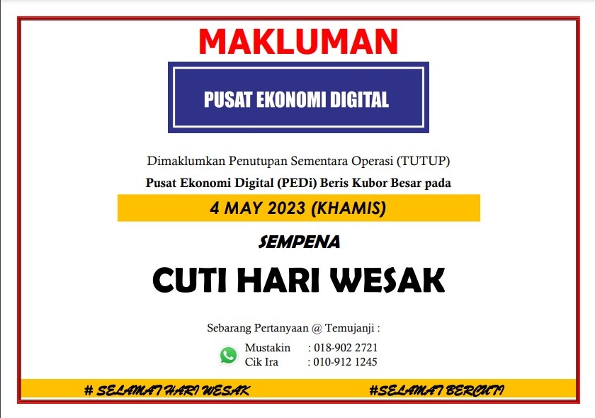 CutiWesak2023