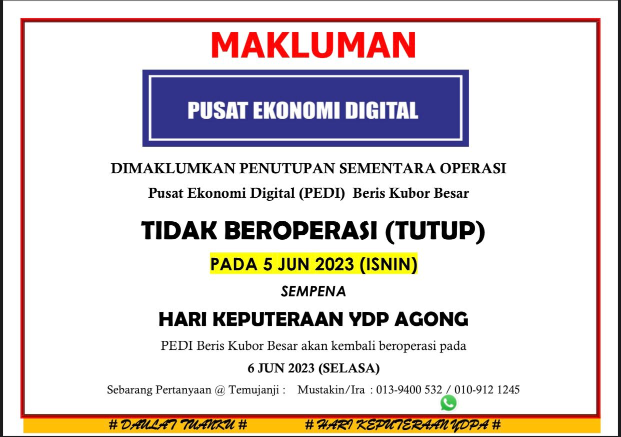 CUTI YDPA