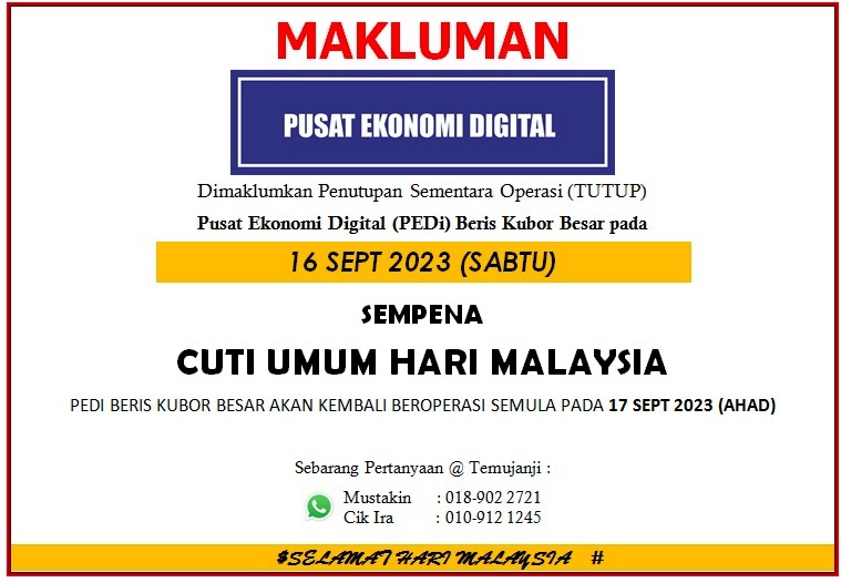 CutiHariMalaysia
