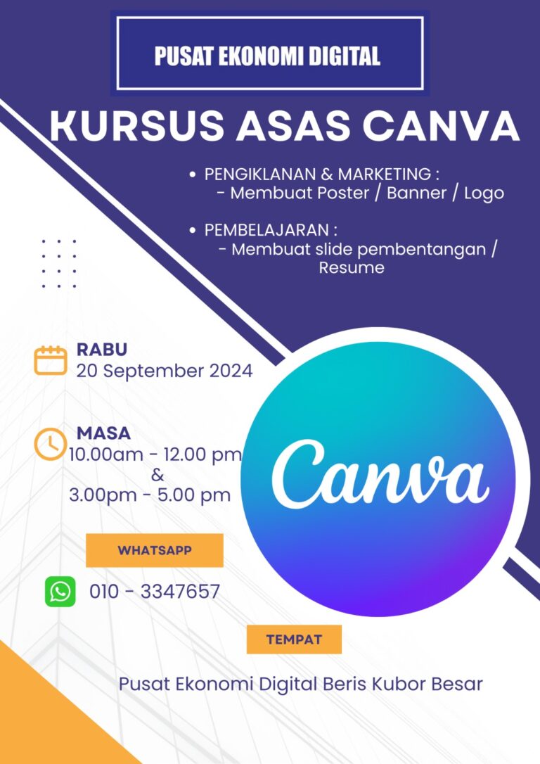 KursusAsasCanva