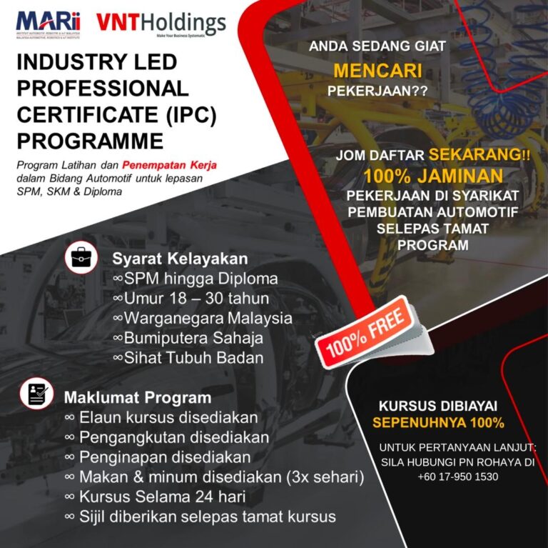 Peluang Kerja